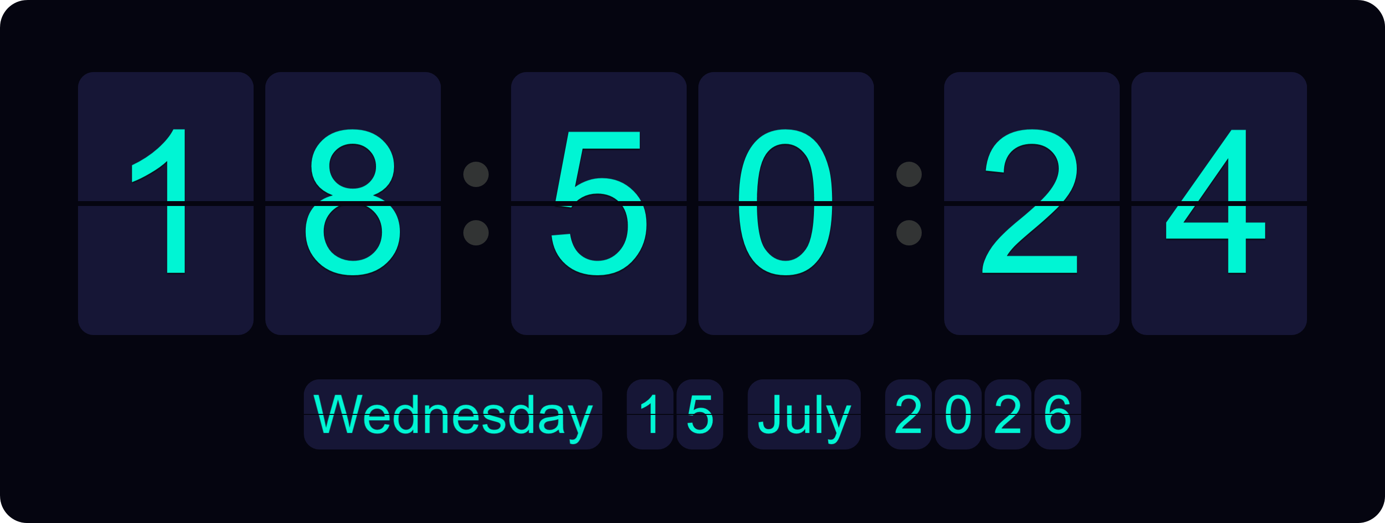 date-en-neon-cyan