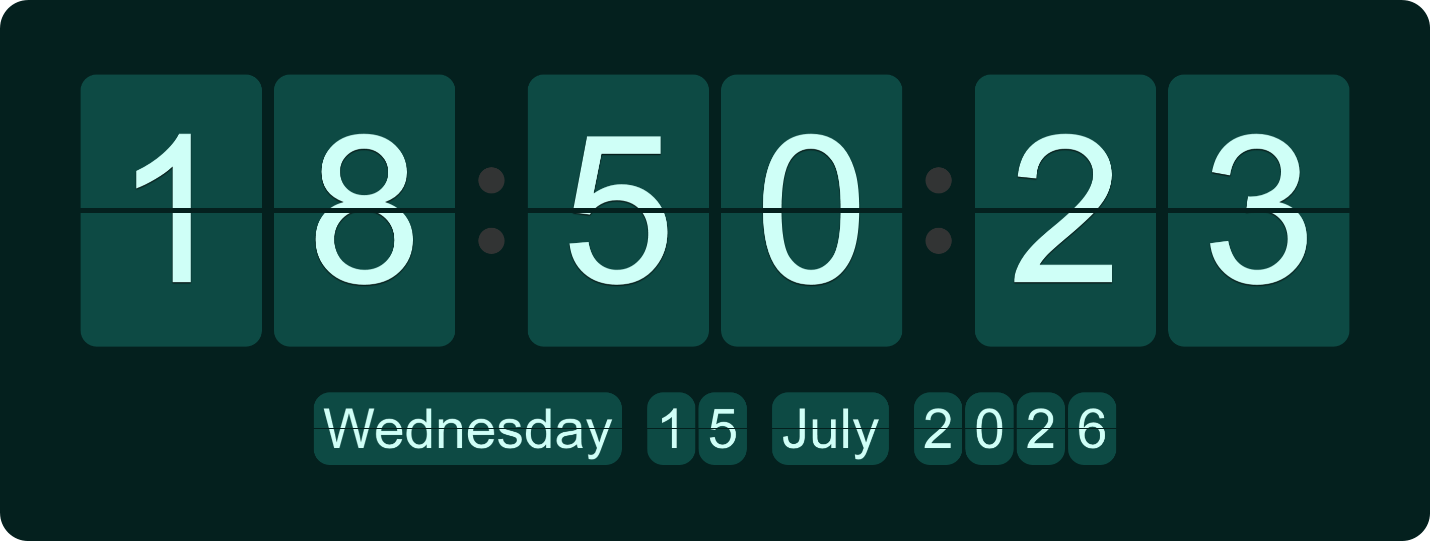 date-en-teal