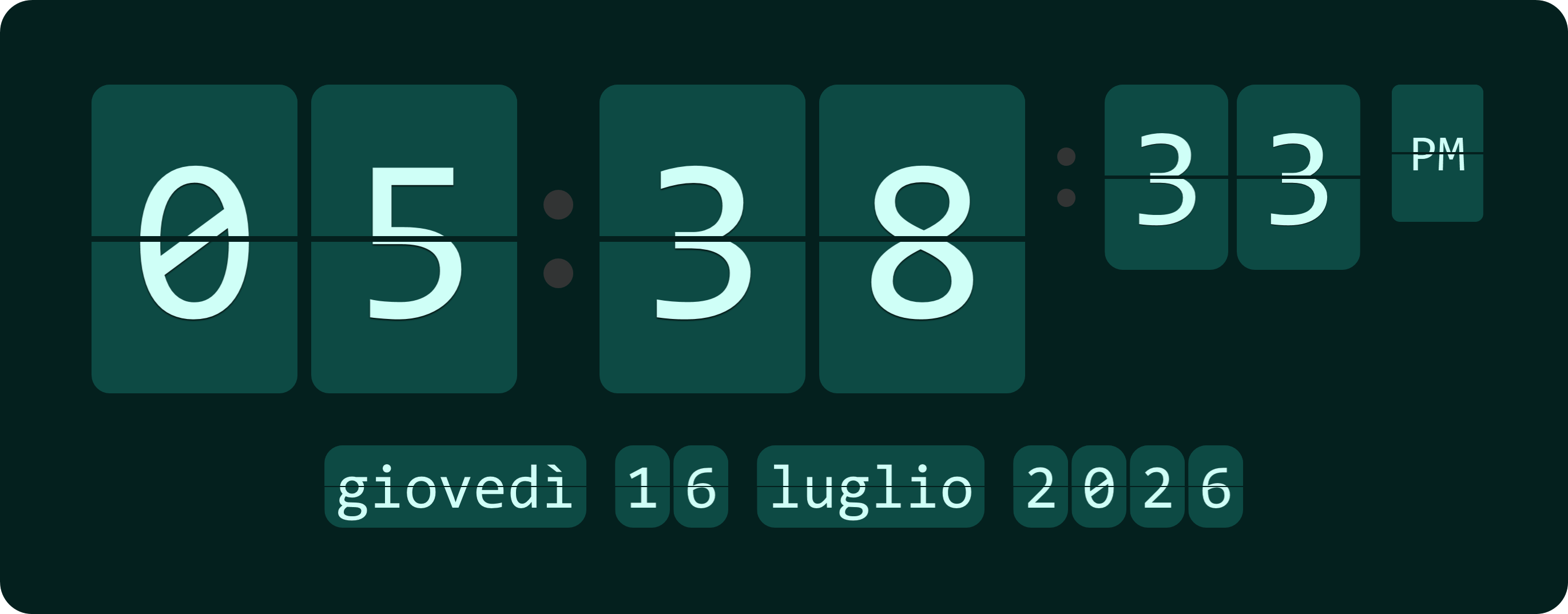 random-10-consolas-teal-single-12h-date