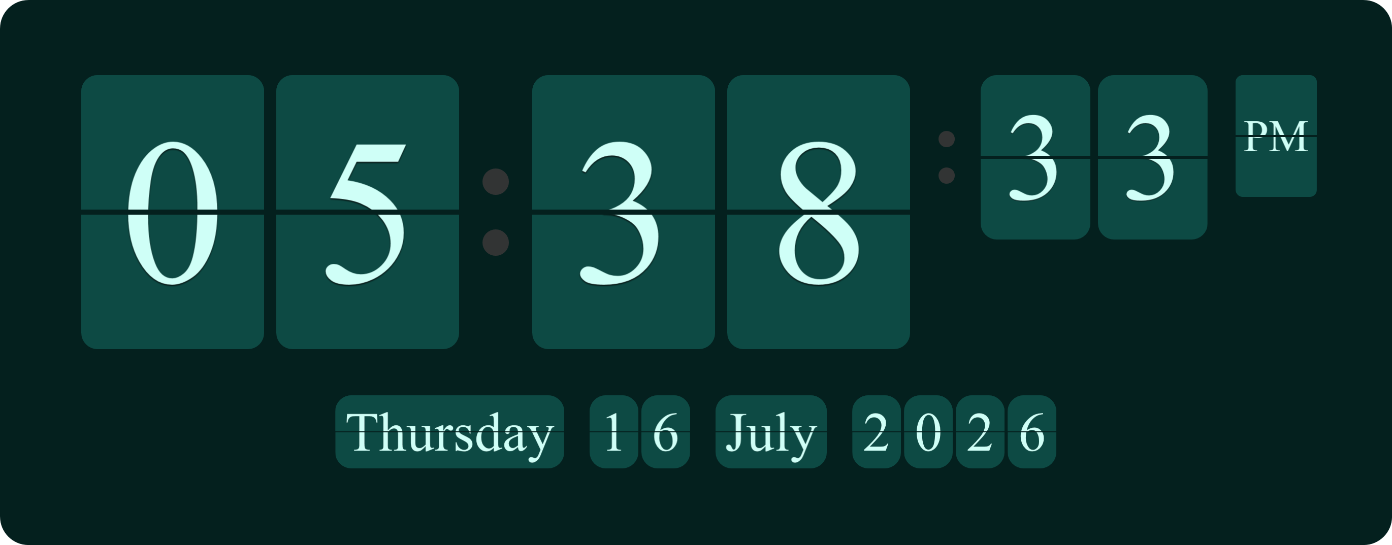 random-18-times-new-roman-teal-single-12h-date