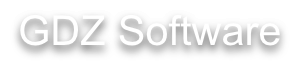 GDZ Software