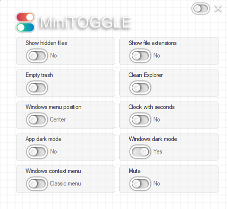 miniToggle skin