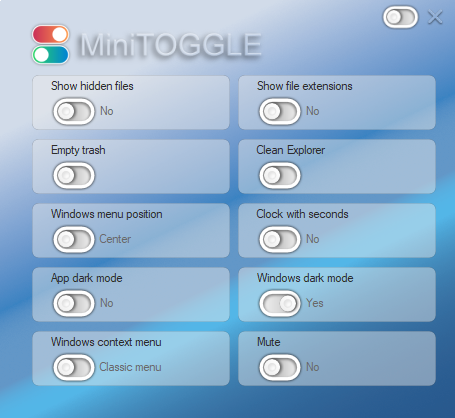 miniToggle skin