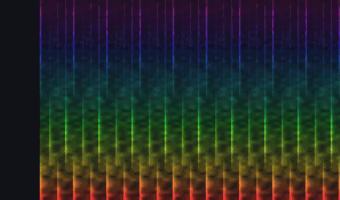 Spectrogram visualization
